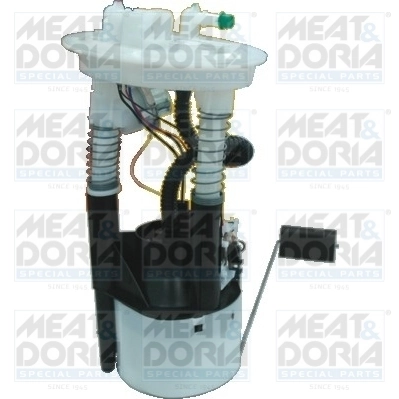 Fuel Feed Unit